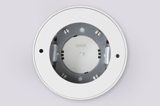 Светильник накладной AMBRELLA LIGHT Techno Spot 9.7x7x9.7 см, GX53