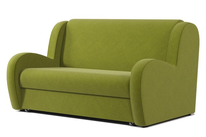 Изображение товара Диван-кровать Барон с механизмом аккордеон, размеры 160х95х110 см