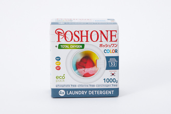 Изображение товара Стиральный порошок для цветного белья Powder laundry detergent  for drum