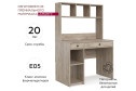 Компьютерный стол Аhetto 5175сб