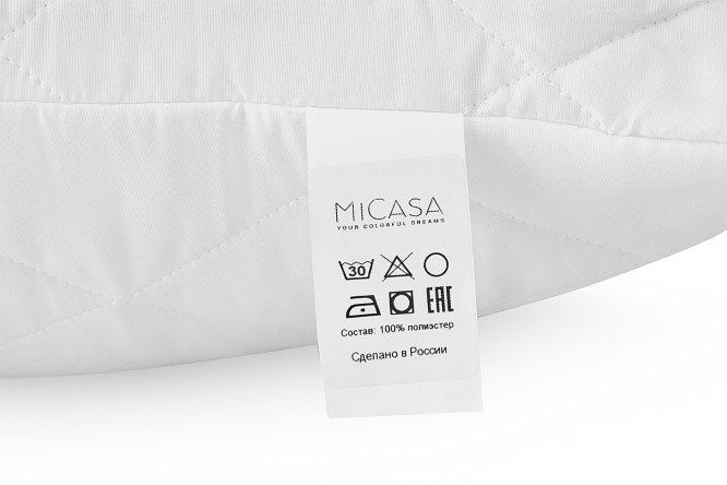 Чехол для подушки MICASA Abrigo