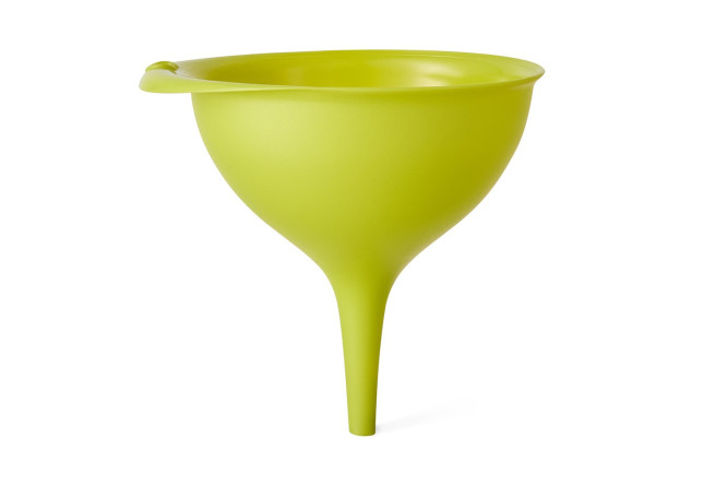 Изображение товара Воронка BERKRAFT Liquid 16х17.5х16 см