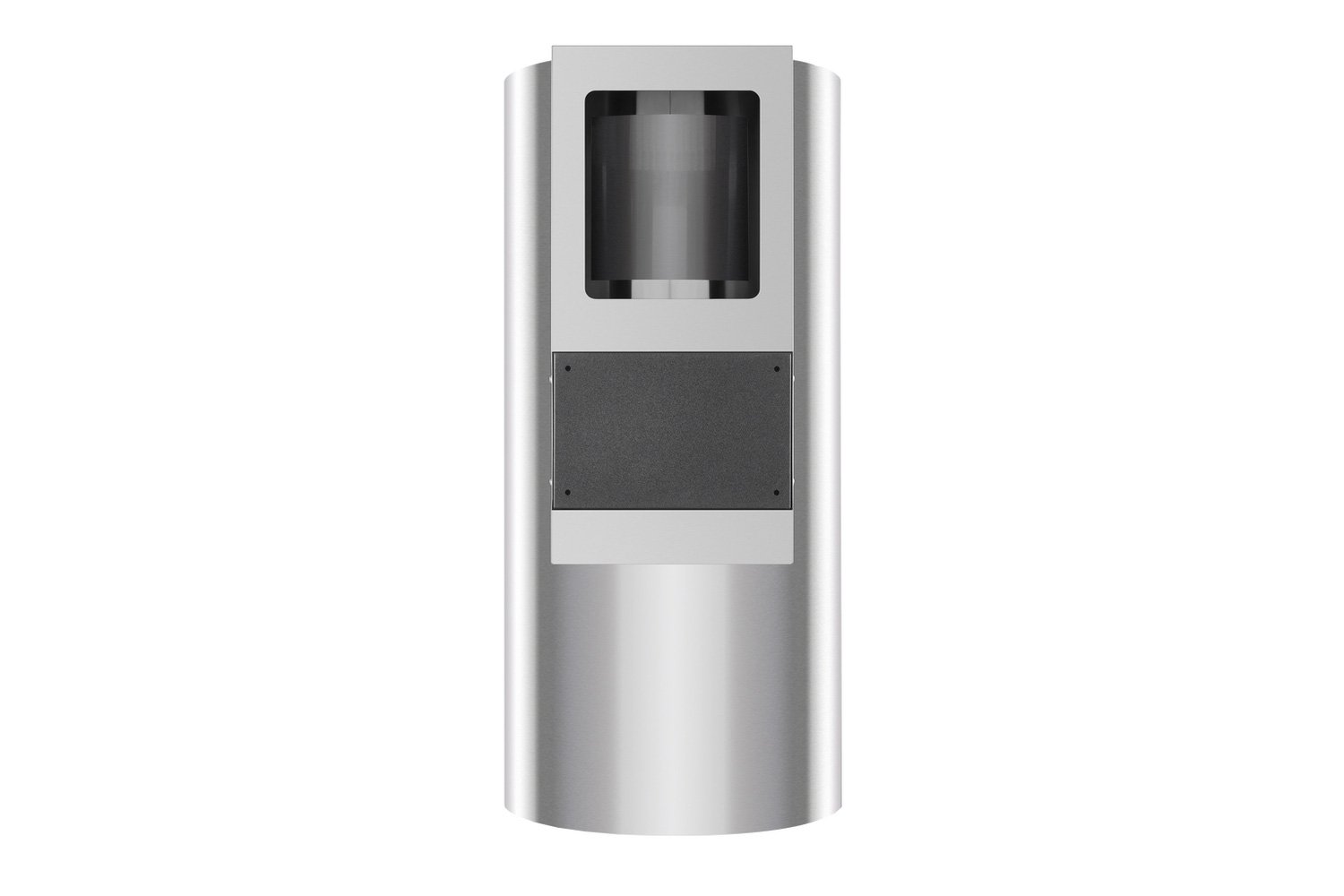 Вытяжка MAUNFELD Lee wall 39 inox цвет нержавеющая сталь, 38 см