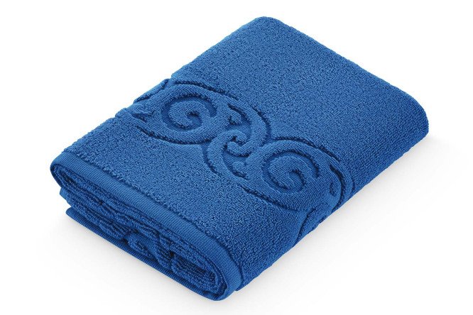 Изображение товара Полотенце для ног DELUNA Teramo 50х70 см из 100% хлопка