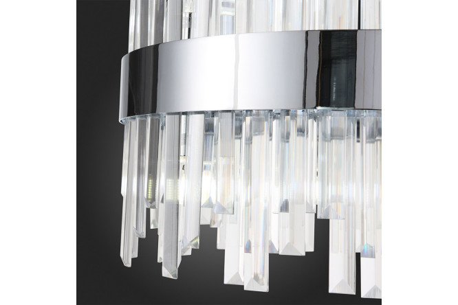 Фото 10 Люстра подвесная ST LUCE Bafo 21 кв.м., 50х42х50 см, G9