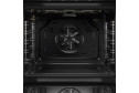 Электрический духовой шкаф KUPPERSBERG High-Tech HO 677 BX, чёрный, нержавеющая сталь 59.5х59.5х56.5 см