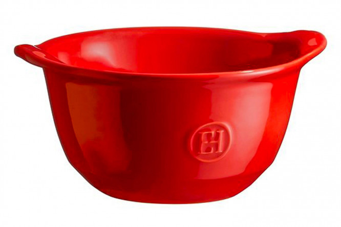 Пиала для запекания и сервировки Emile Henry 342149 16.7х8х14 см, 0.55 л
