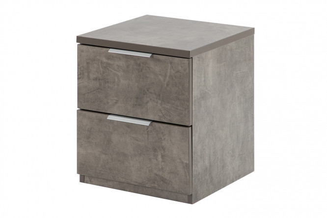 Изображение товара Тумба Тайлер из ЛДСП размеры 40х46х40 см цвет камень