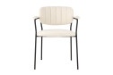 Стул Stool Group Кэрол с подлокотниками 61х78х57 см