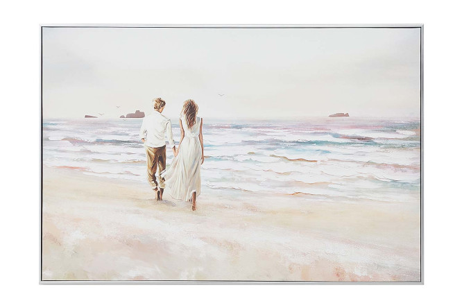 Изображение товара Репродукция в раме DOPKM53631 92x62 см качественное оформление