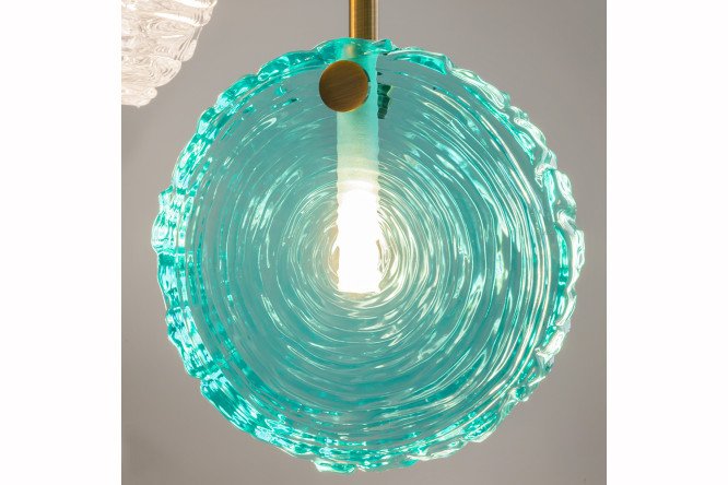 Фото 9 Светильник подвесной MAYTONI Modern Frozen 15 кв.м., 35х29.5х35 см, G4