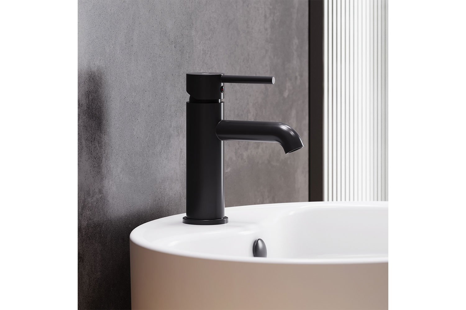 Смеситель для умывальника DAMIXA Scandinavian Pure 360210300