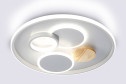Светильник AMBRELLA LIGHT Comfort 24 кв.м., 50x9.5x50 см, LED