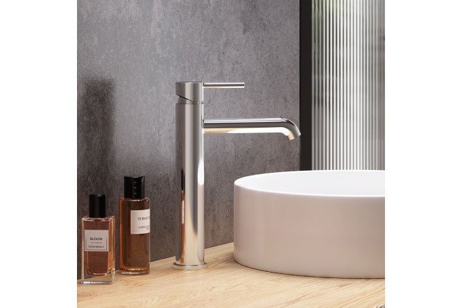 Смеситель высокий для раковины DAMIXA Scandinavian Pure 360250000