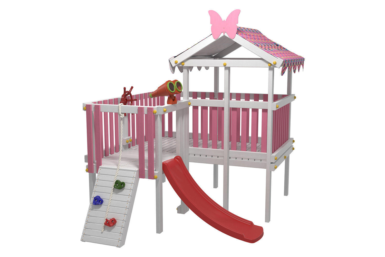 

Детский игровой комплекс Капризун, Капризун