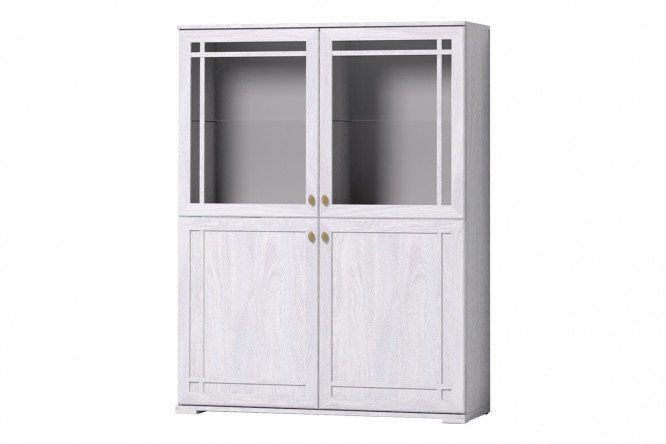 Изображение товара Шкаф-сервант Sherlock ясень Анкор светлый