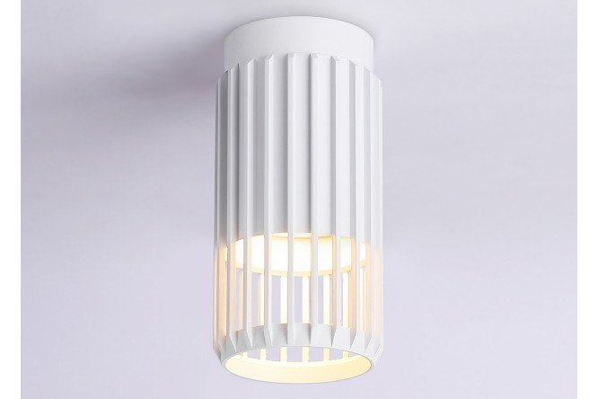 Светильник накладной AMBRELLA LIGHT Techno Spot 6x12x6 см, GU10