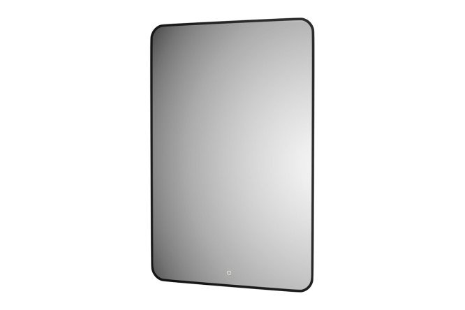 Изображение товара Зеркало с подсветкой DEFESTO Aura DF 2970S с окантовкой 80х120х2.6 см