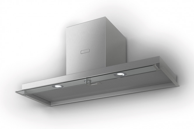 Изображение товара Вытяжка ELICA BOXIN 119х33х34 см нержавеющая сталь кухня