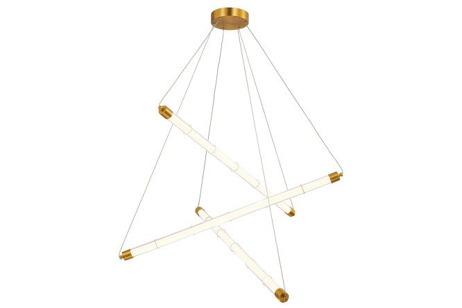 Изображение товара Люстра подвесная FAVOURITE Banche LED, 39 см