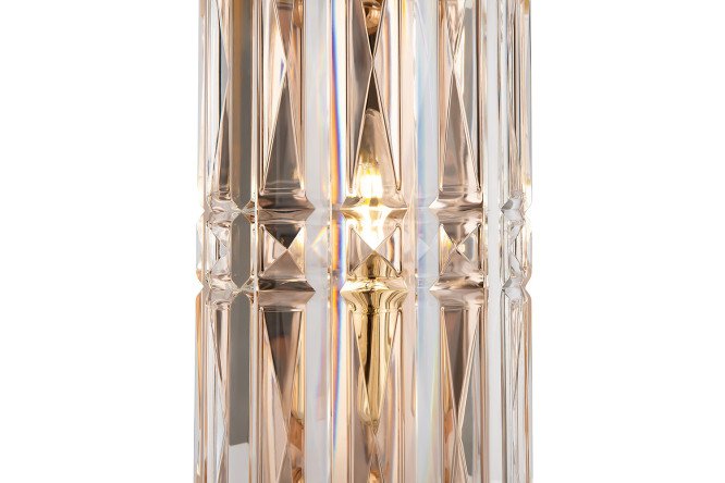 Бра MAYTONI DECORATIVE LIGHTING Neoclassic Facet 3 кв.м, E14