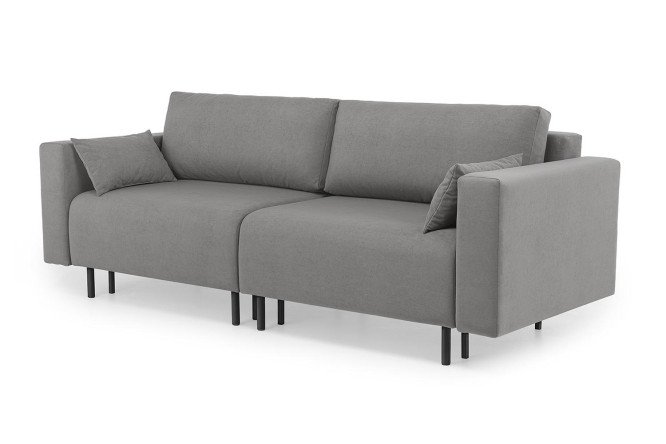 Изображение товара Диван-кровать Kapri с широкими подлокотниками Еврокнижка 225x83x92 см