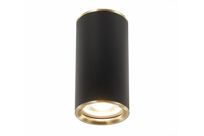 Светильник потолочный ST LUCE ST111 3 кв.м, 5.4x10.5x5.4 см, GU10