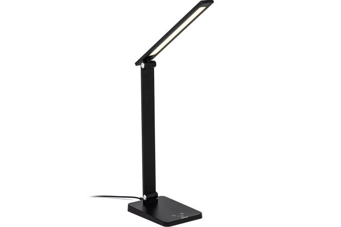 Лампа настольная CITILUX Ньютон LED, 9 Вт, 11.5x38x11.5 см