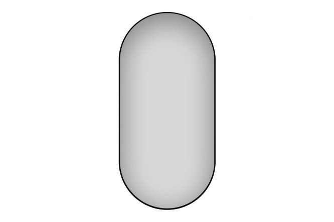 Изображение товара Овальное зеркало 7 Rays' Spectrum 40х80 см без подсветки