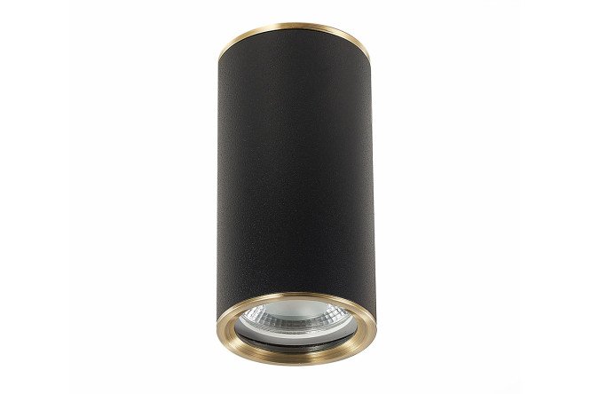 Светильник потолочный ST LUCE ST111 3 кв.м, 5.4x10.5x5.4 см, GU10