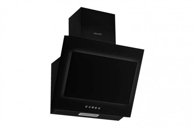Изображение товара Вытяжка GRAUDE DHE 50.1 50х92.3х31 см черная с рециркуляцией