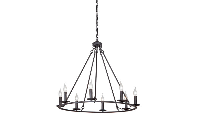 Изображение товара Люстра VITALUCE V3756 24 кв.м., светильник с крючком, стильный дизайн