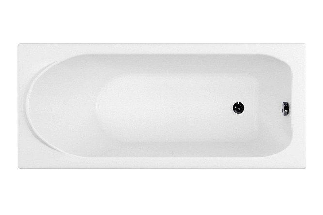 Изображение товара Ванна AQUANET Nord 150x70 см из акрила, современный дизайн, долговечность