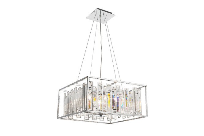 Изображение товара Люстра BOGATE'S Cella 24 кв. м., 50x95x50 см, E14 - стильное освещение для дома