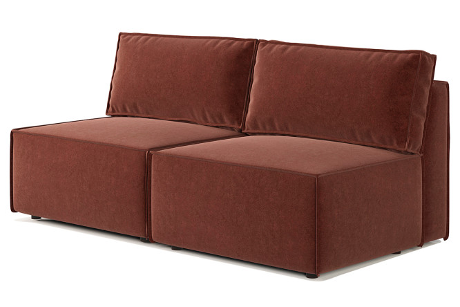 Изображение товара Модульный диван Шарм 25 современный и удобный для дома и офиса