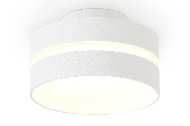 Светильник накладной AMBRELLA LIGHT Techno Spot 9.5x6x9.5 см, GX53