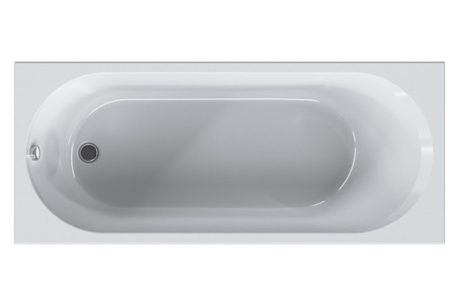 Изображение товара Ванна пристенная AM.PM X-Joy W94A-165-070W-A универсальный угол 160x70 см