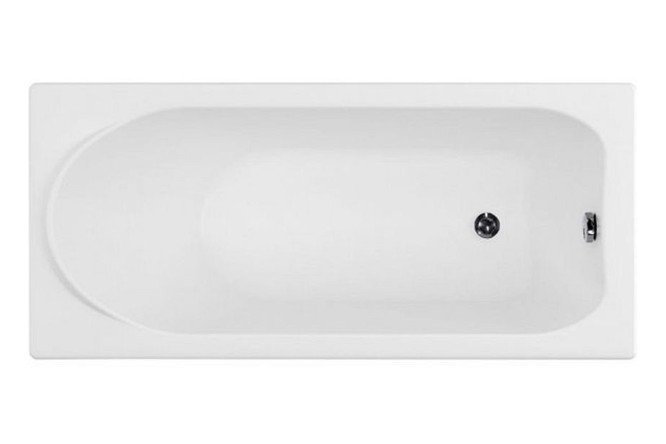 Изображение товара Ванна AQUANET Nord 170x70 см из акрила современной формы