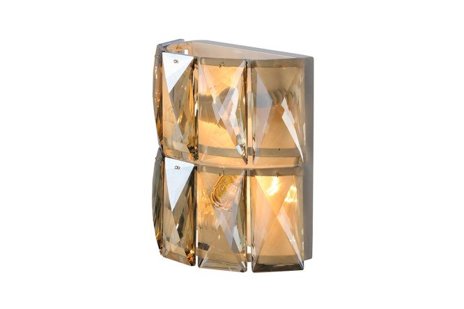 Светильник настенный VITALUCE V5851-0/2A 6 кв.м, E14