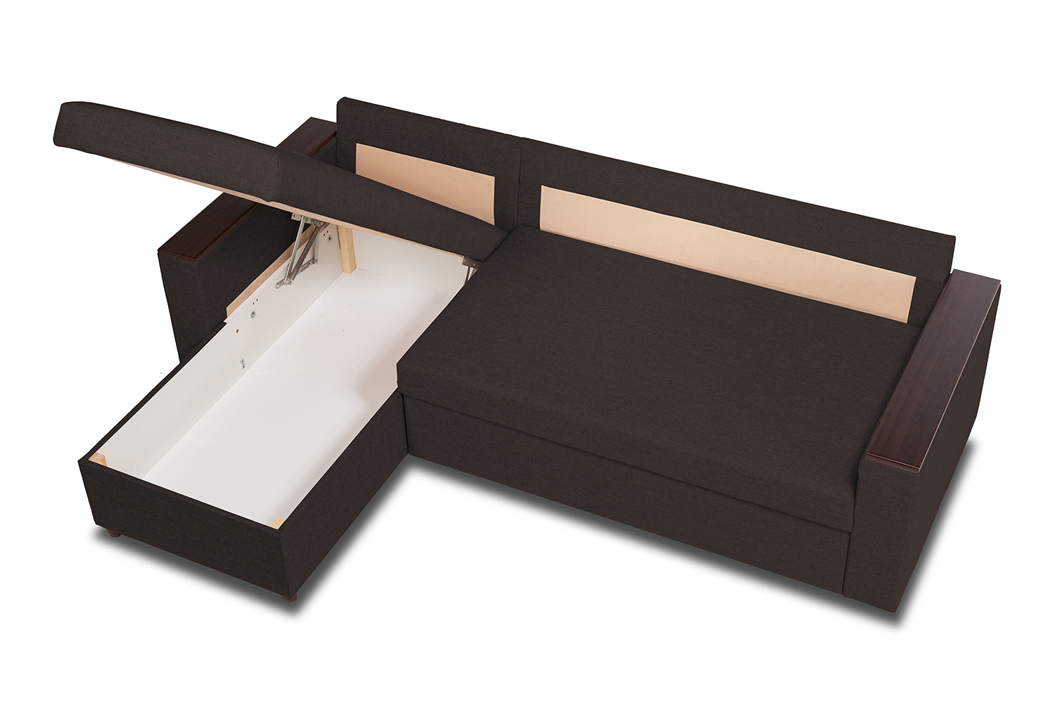 угловой диван домино 2