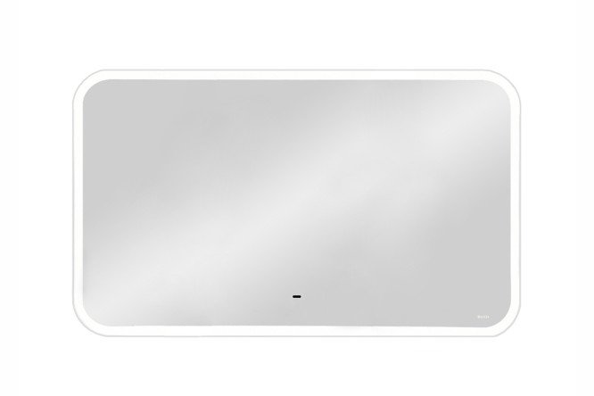Фото 7 Зеркало с LED-подсветкой BOND Куб M39ZE-12080 120х80 см