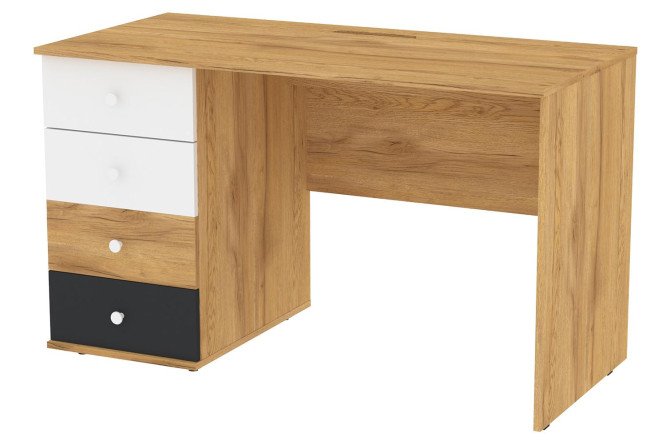 Изображение товара Письменный стол Лойс 123х74,4х60,6 см без регулировки высоты