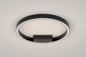 Светильник потолочный LED Modern Rim 12 кв.м., 40x3.5x40 см, LED