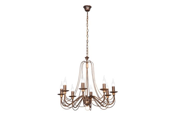 Изображение товара Люстра VITALUCE V1044/8 24 кв.м. современная светильник с 8 цоколями E14