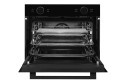 Электрический духовой шкаф KUPPERSBERG KMW 612 Black 59.5х45.4х56.8 см