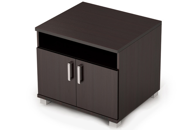 Изображение товара Тумба для оргтехники Avance 80х63х60 см ЛДСП мебель офисная