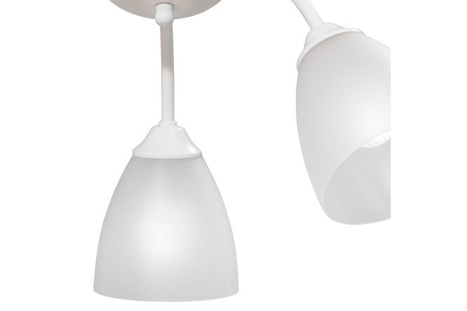 Люстра VITALUCE V3737-0/3PL 9 кв.м., 45x23x45 см, E14