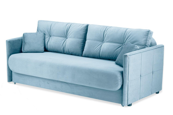 Изображение товара Диван-кровать Шерлок с механизмом Еврокнижка 206х92х103 см