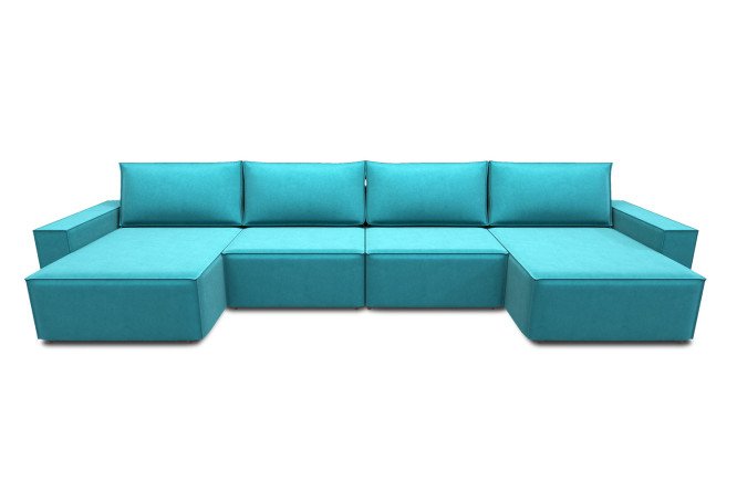 Изображение товара П-образный диван-кровать Пегас