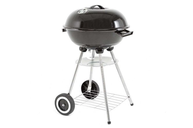 Изображение товара Гриль AK17FP Сталь с эмалированным покрытием Большая рабочая поверхность